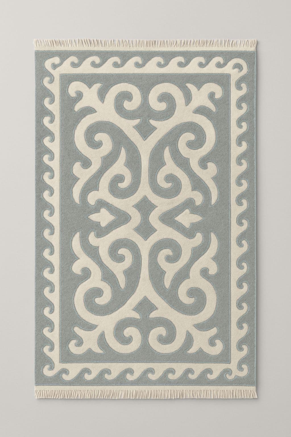 Moderne Shyrdak-Teppiche — Moderne Shyrdak-Teppiche