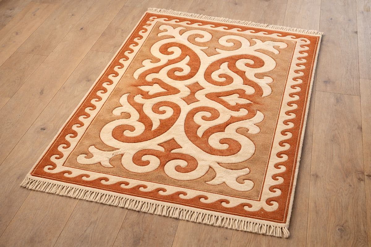 Moderne Shyrdak-Teppiche 3