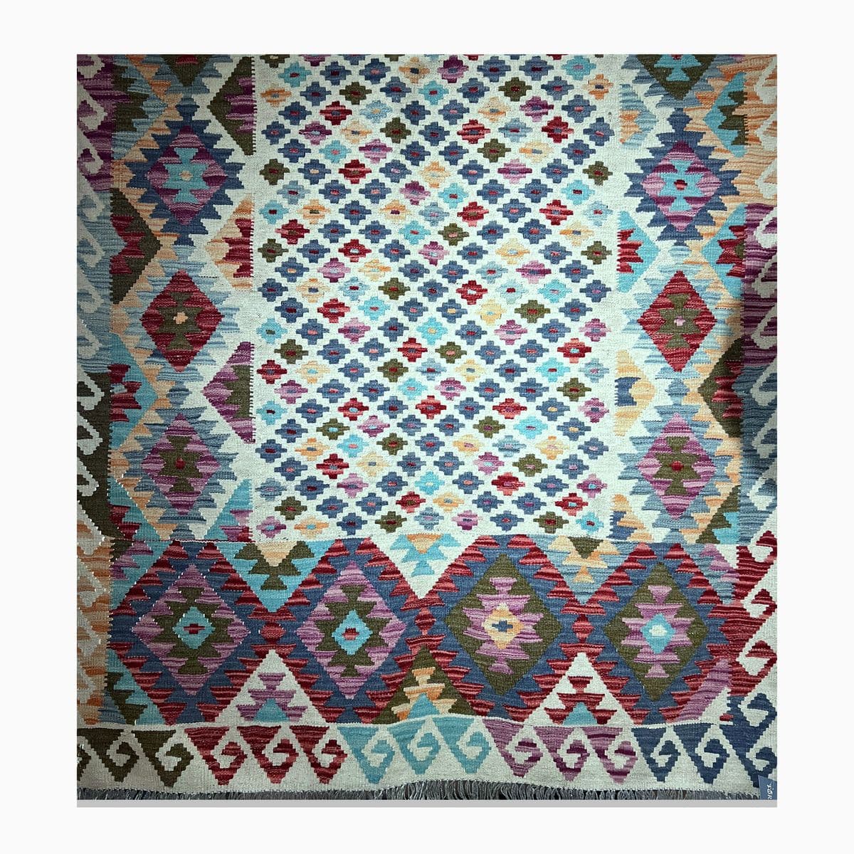 Moderne Shyrdak-Teppiche 5