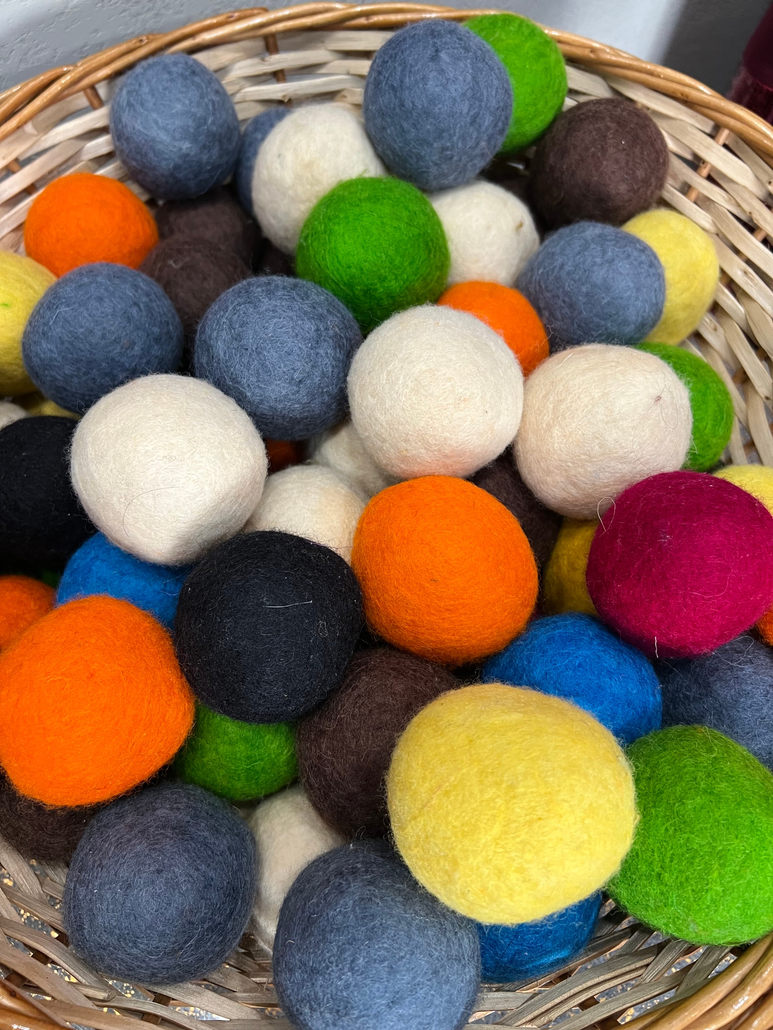 Filzbälle — Filzbälle