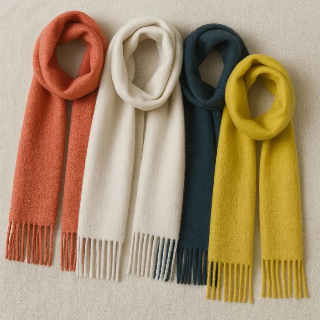 Hochland-Wollkollektion